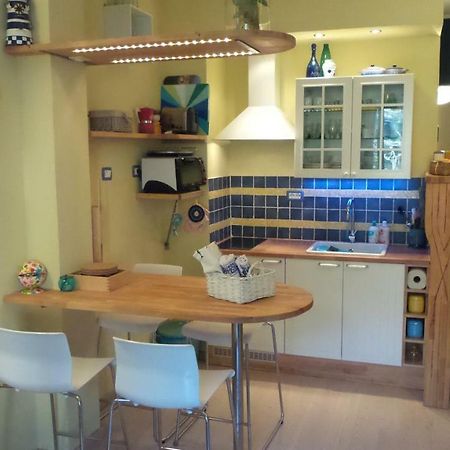 Apartamento Cinqueterreblu Irisblu Monterosso al Mare Exterior foto