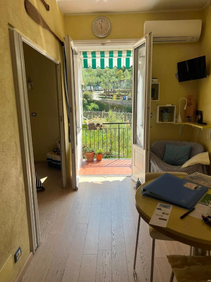 Apartamento Cinqueterreblu Irisblu Monterosso al Mare Exterior foto