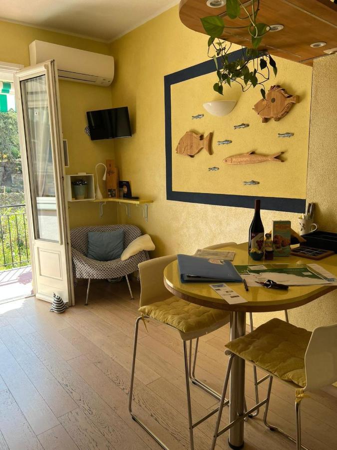 Apartamento Cinqueterreblu Irisblu Monterosso al Mare Exterior foto