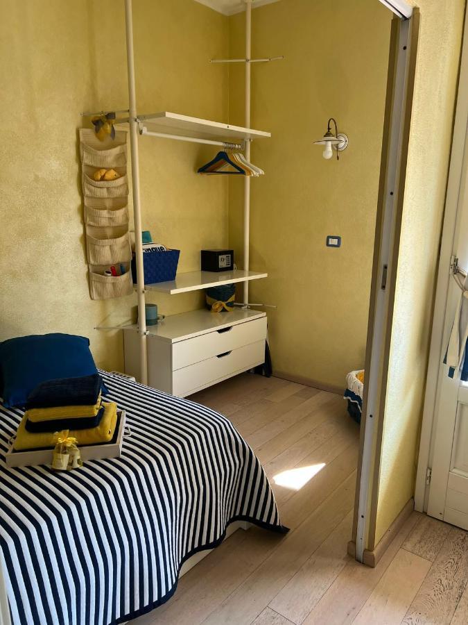 Apartamento Cinqueterreblu Irisblu Monterosso al Mare Exterior foto