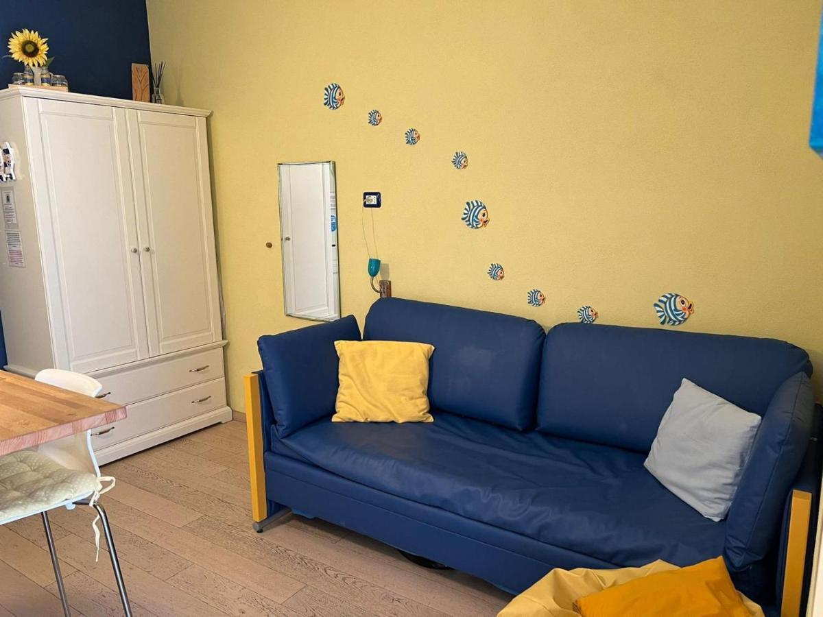 Apartamento Cinqueterreblu Irisblu Monterosso al Mare Exterior foto