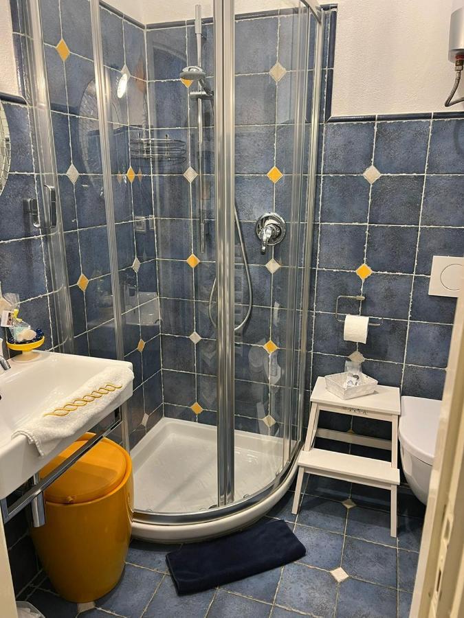 Apartamento Cinqueterreblu Irisblu Monterosso al Mare Exterior foto