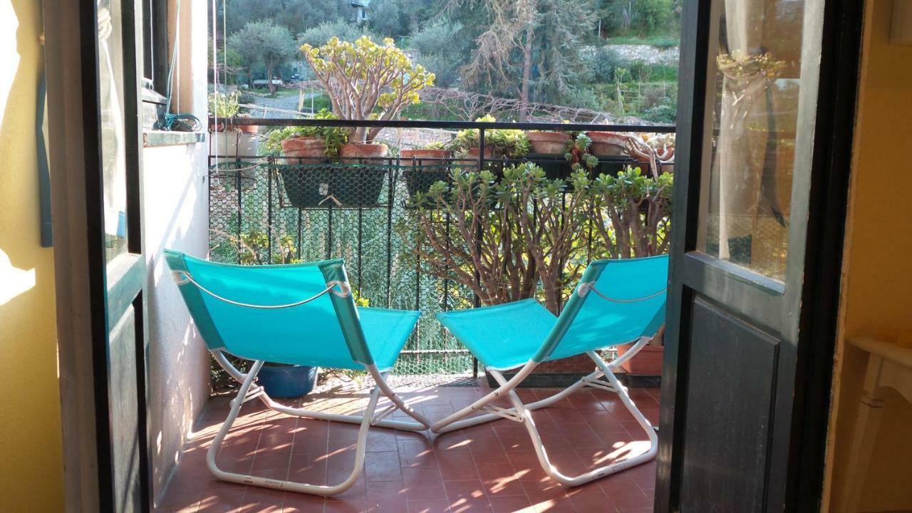 Apartamento Cinqueterreblu Irisblu Monterosso al Mare Exterior foto