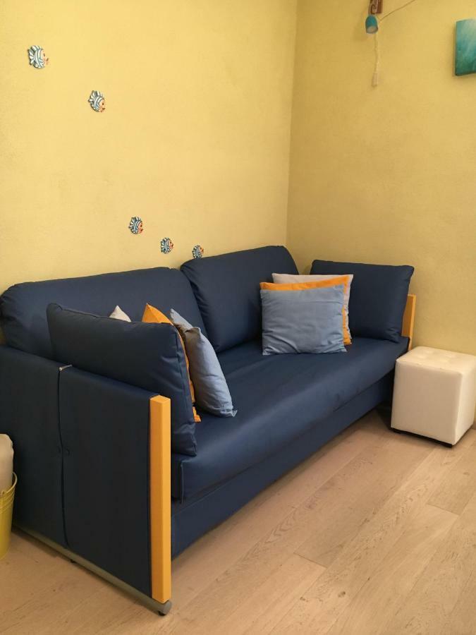 Apartamento Cinqueterreblu Irisblu Monterosso al Mare Exterior foto