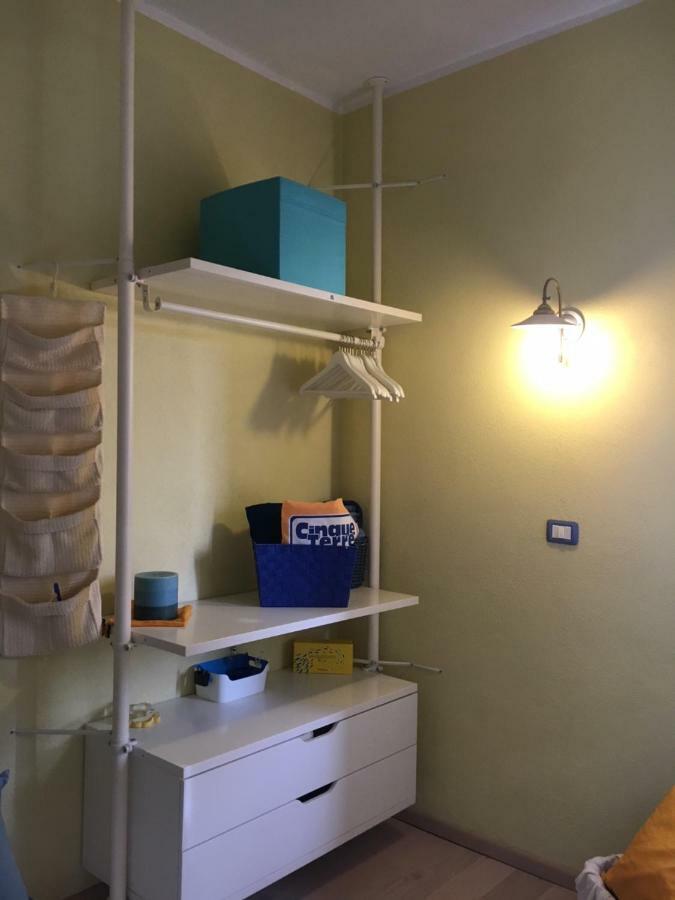 Apartamento Cinqueterreblu Irisblu Monterosso al Mare Exterior foto