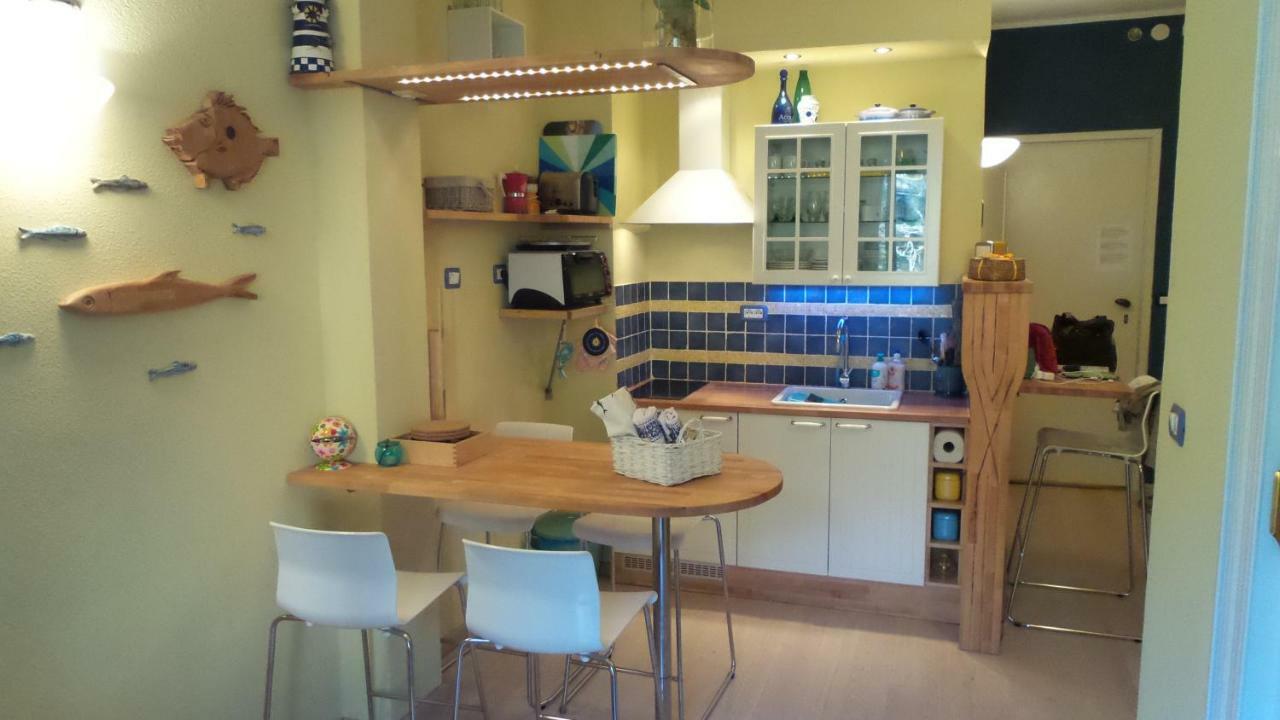 Apartamento Cinqueterreblu Irisblu Monterosso al Mare Exterior foto
