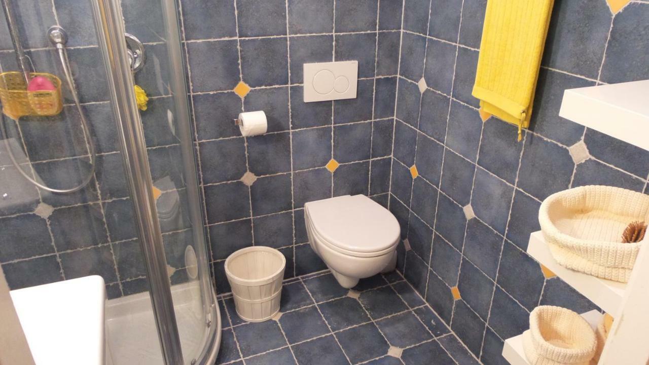 Apartamento Cinqueterreblu Irisblu Monterosso al Mare Exterior foto