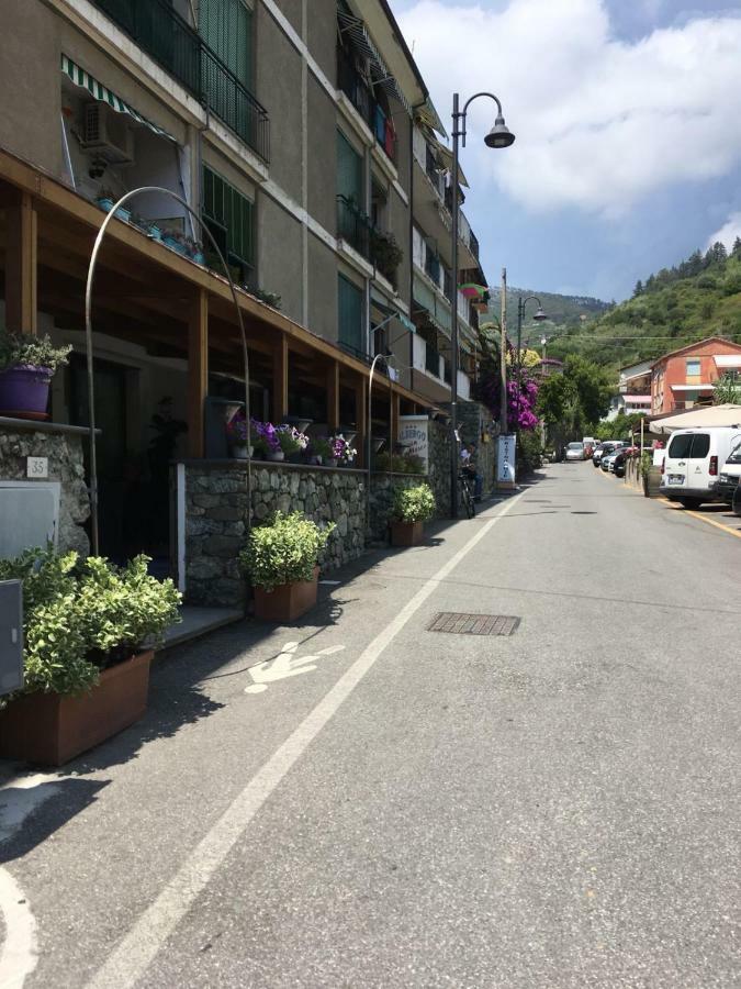 Apartamento Cinqueterreblu Irisblu Monterosso al Mare Exterior foto